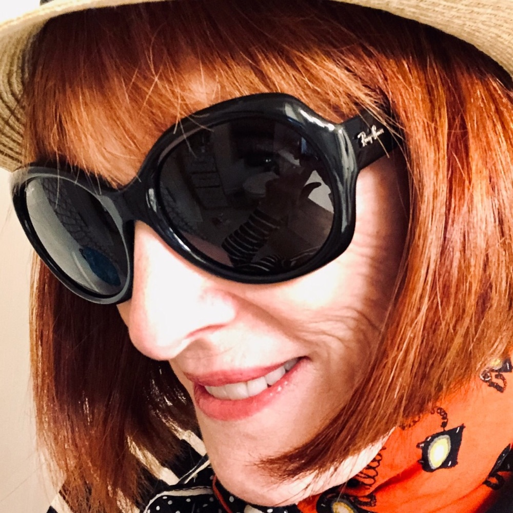 Meet your Posher, Susan